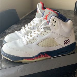 Air Jordan “Olympic” 5